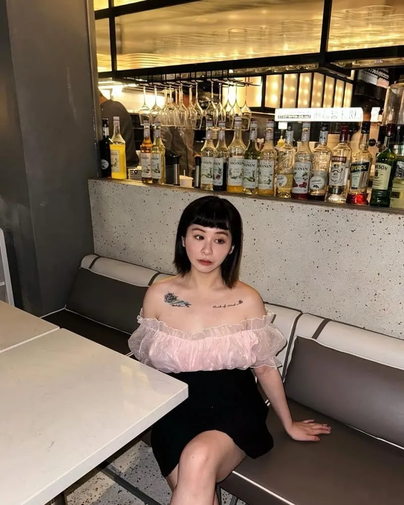 MERCER BRUNCH 台北店壁爐造景與開放式包廂