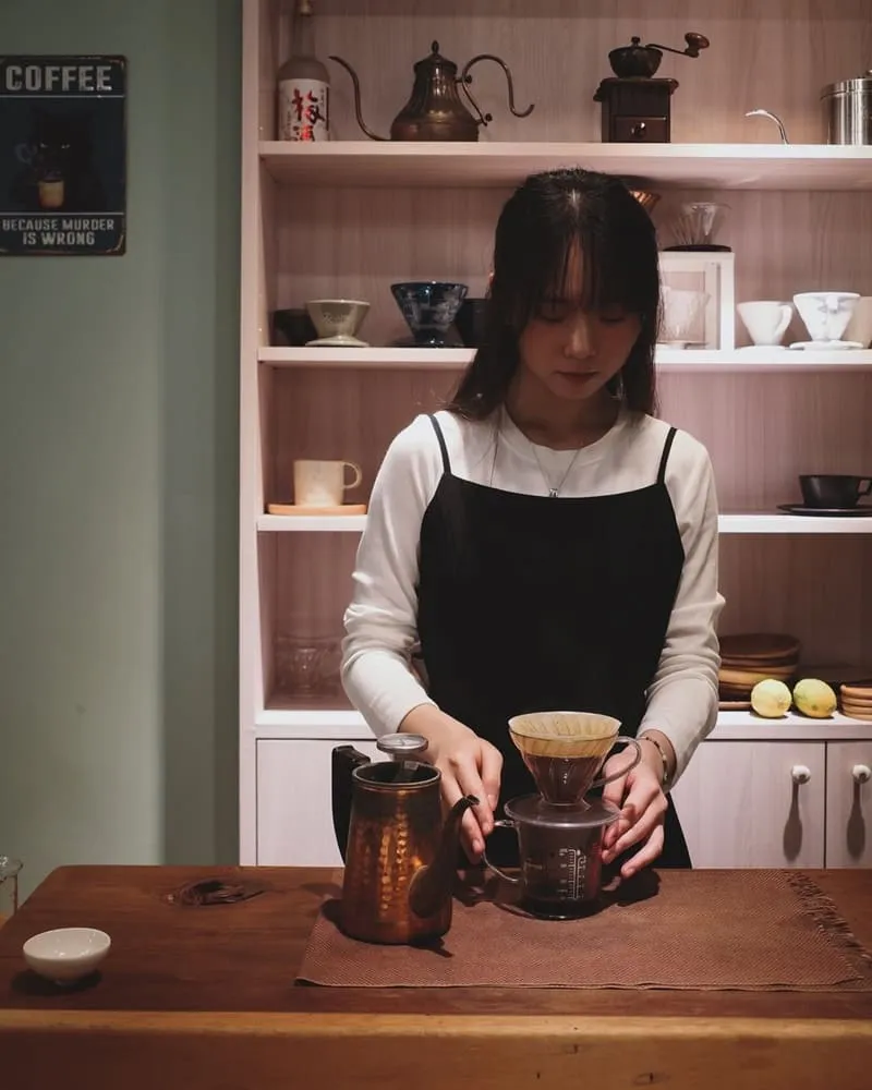 小南風手沖咖啡minami cafe