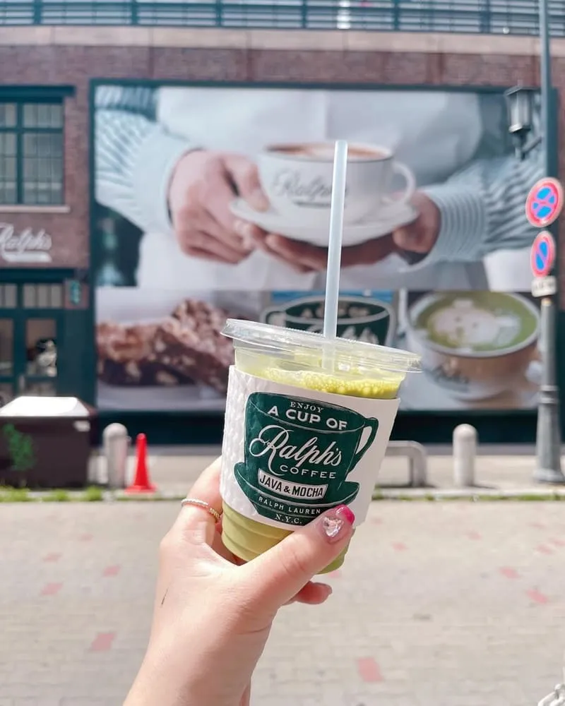 Ralph’s Coffee 心齋橋