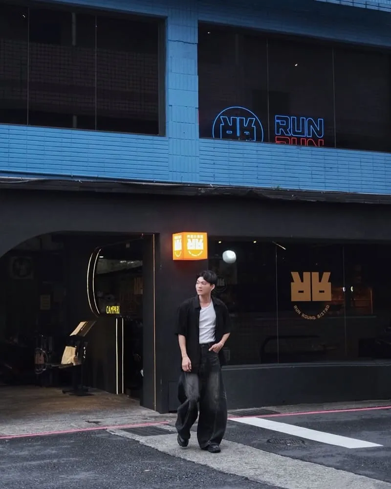 Run Round Bistro 奔跑小酒館外觀