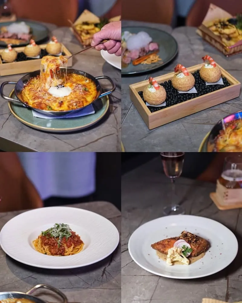 Run Round Bistro 奔跑小酒館