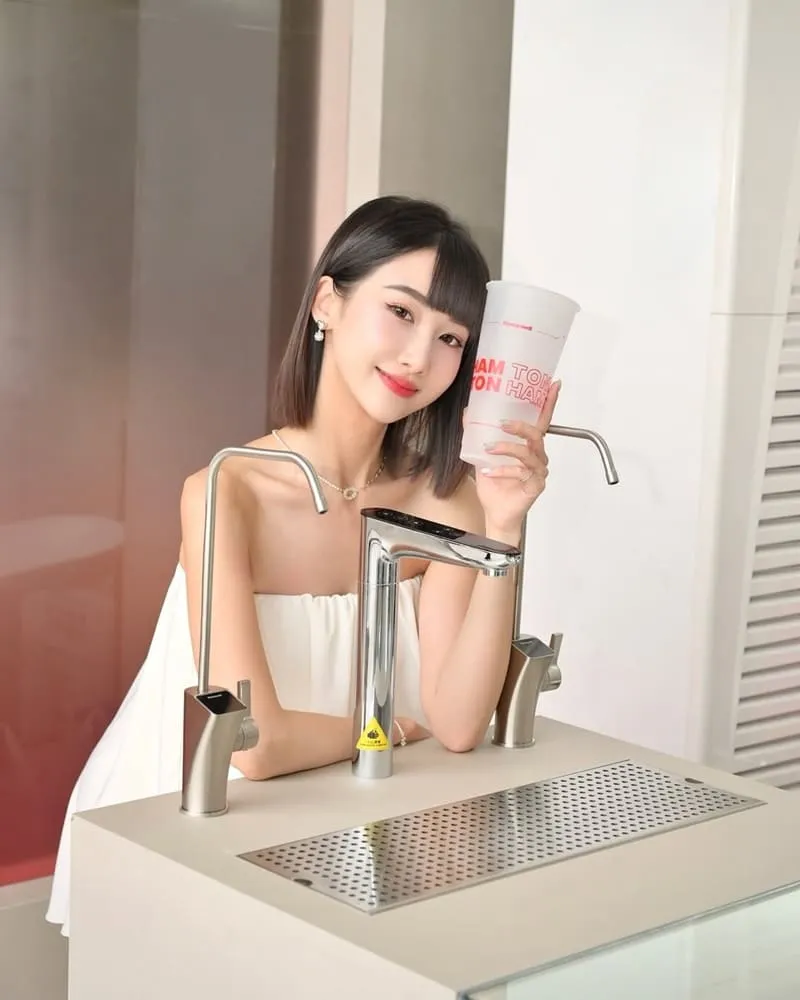 Honeywell瀚頓國際快閃體驗屋