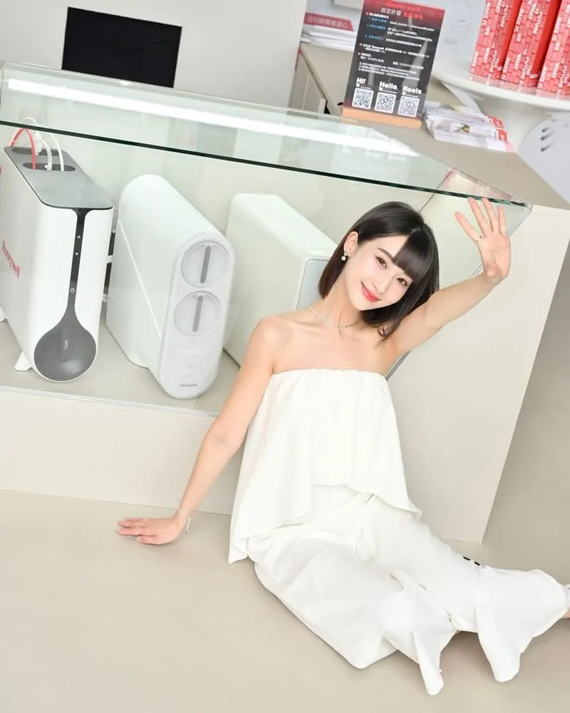 Honeywell瀚頓國際快閃體驗屋