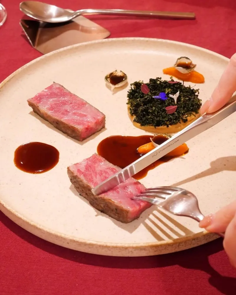 Aleisha’ 地中海料理