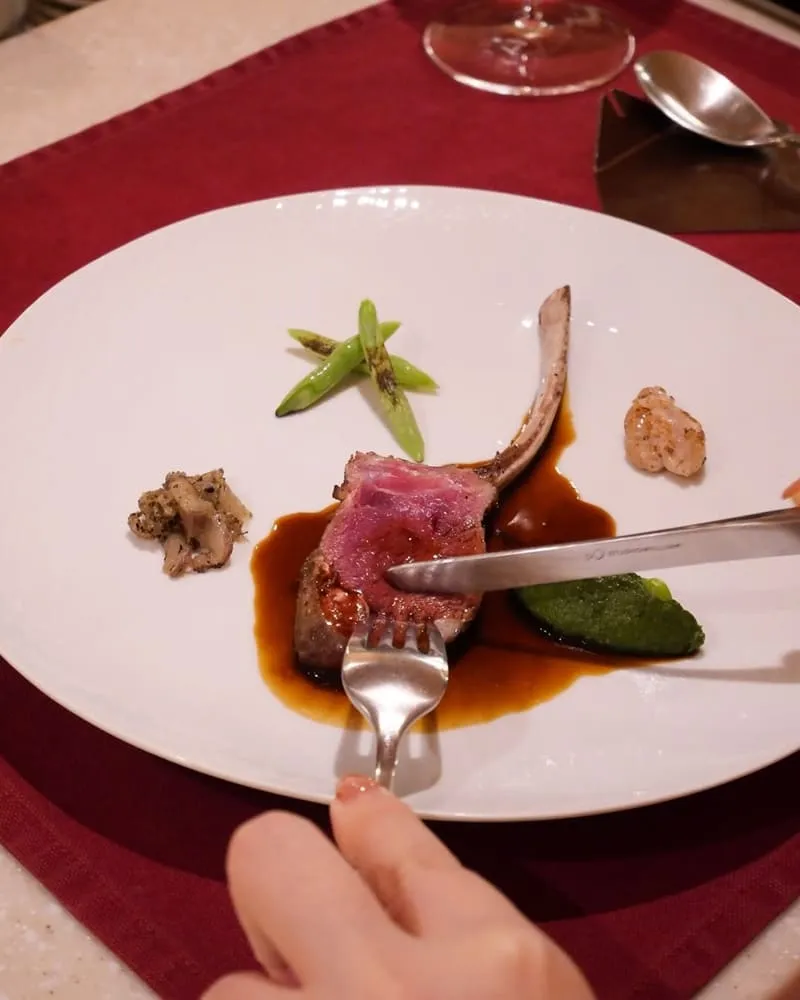Aleisha’ 地中海料理