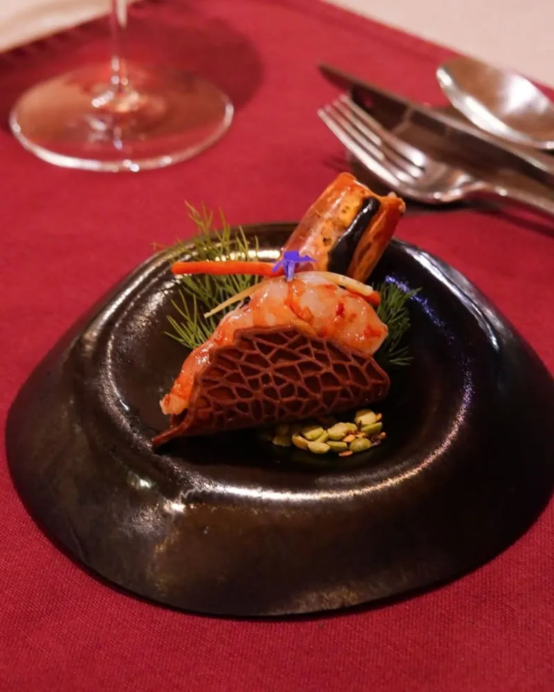 Aleisha’ 地中海料理