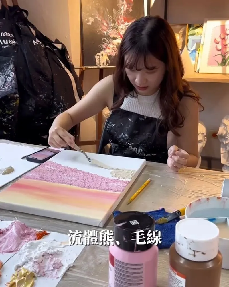 Musée Studio手作藝術體驗空間