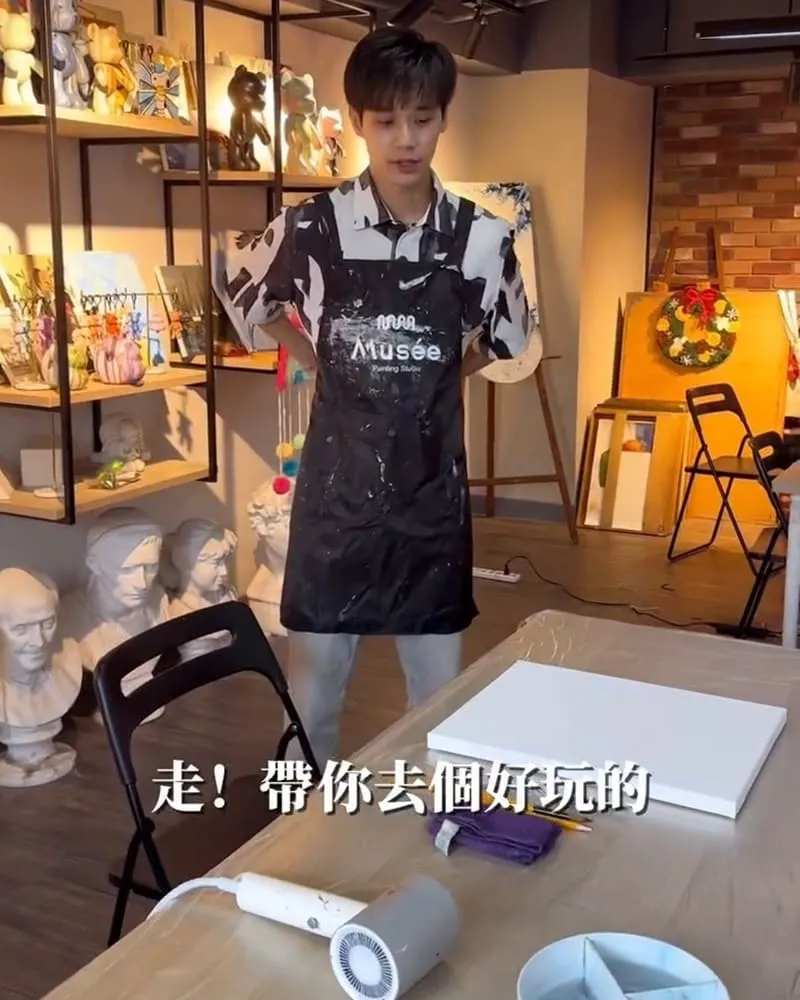Musée Studio手作藝術體驗空間