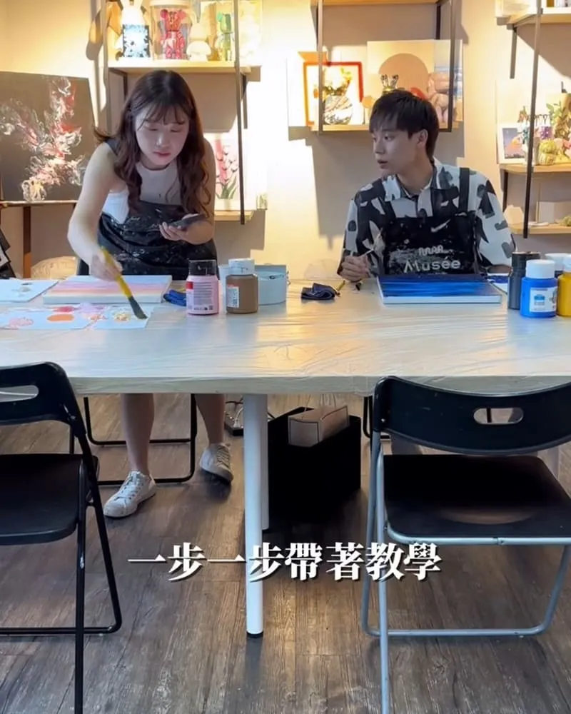 Musée Studio手作藝術體驗空間