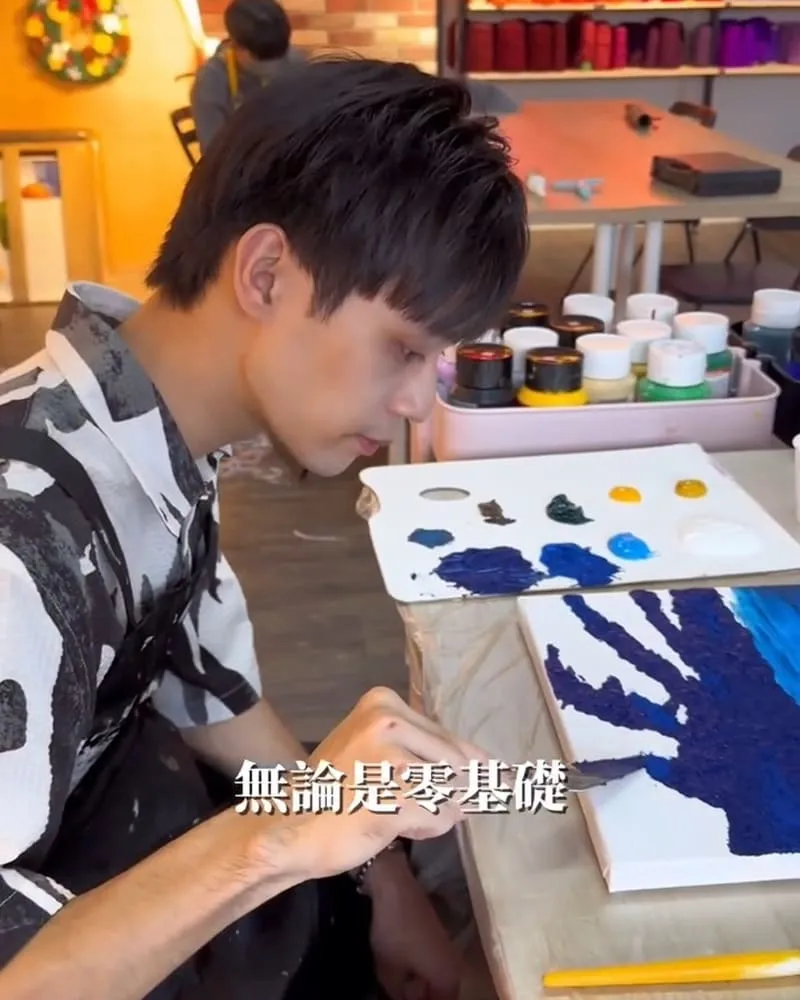 Musée Studio手作藝術體驗空間