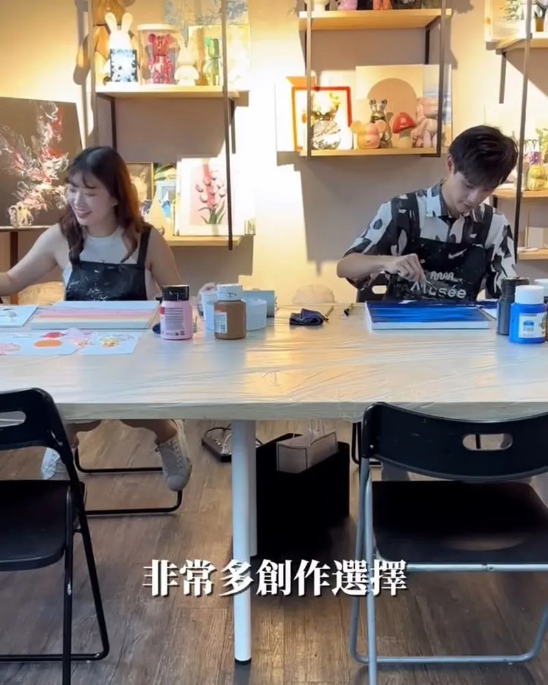 Musée Studio手作藝術體驗空間
