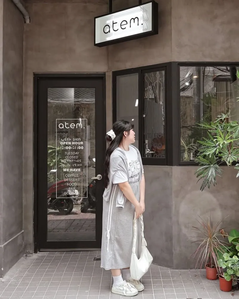 ATEM COFFEE