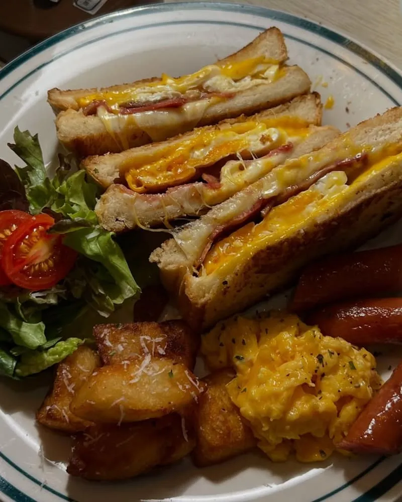 後座熟食店 Backseat Deli