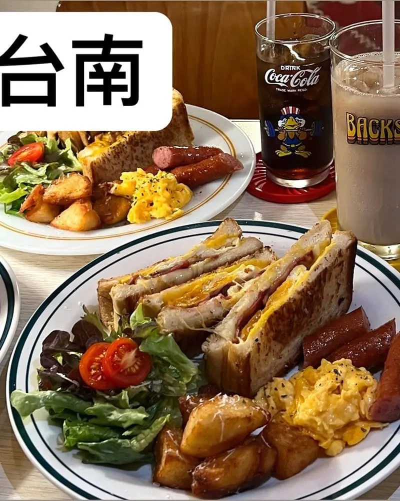 後座熟食店 Backseat Deli