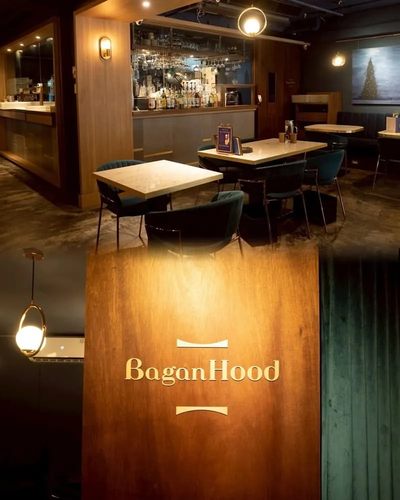 BaganHood 蔬食餐酒館