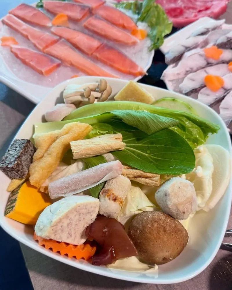 百味釜精緻鍋物