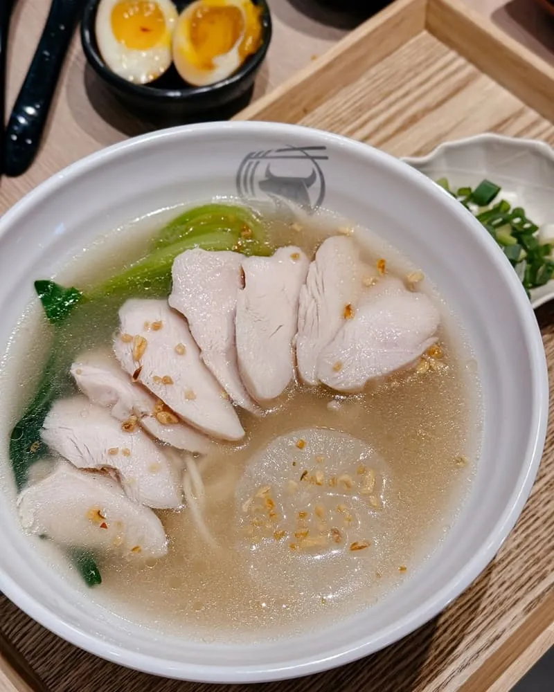 犇鼎軒手作牛肉麵