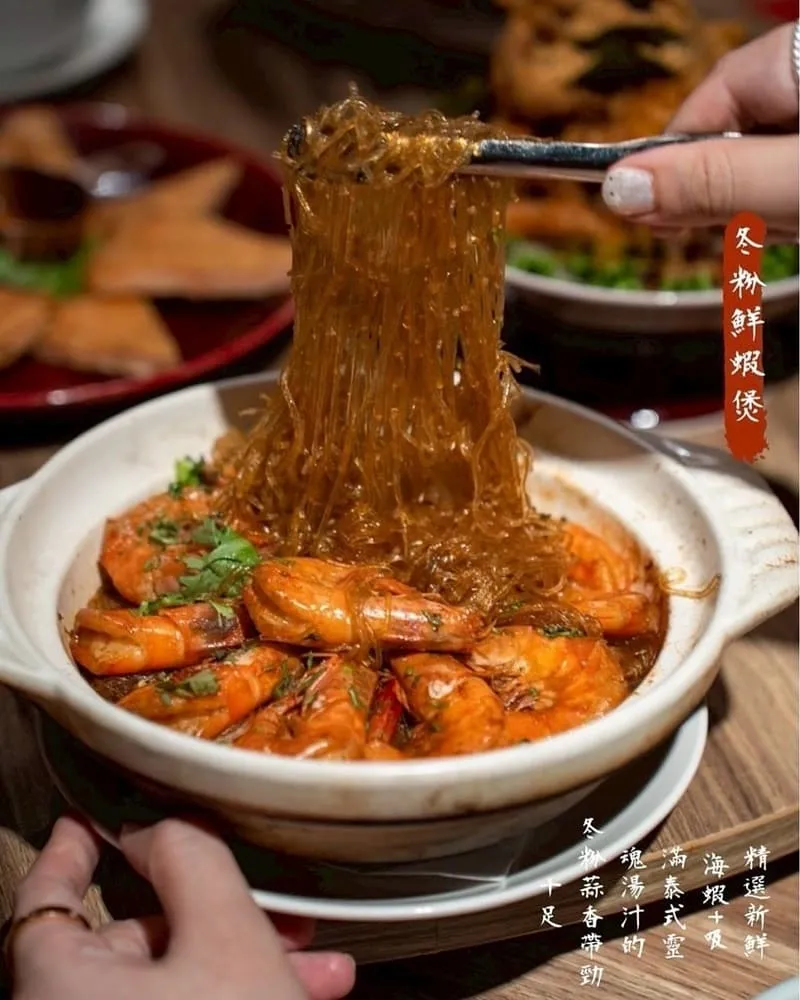 瓦城泰國料理 2025評價