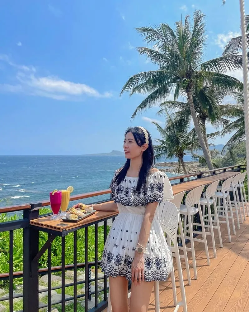 藍色海灣 Bluebayou