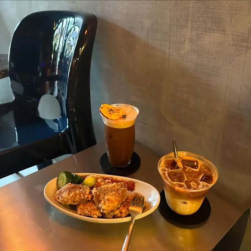 咖啡 梟 Brave Coffee Company