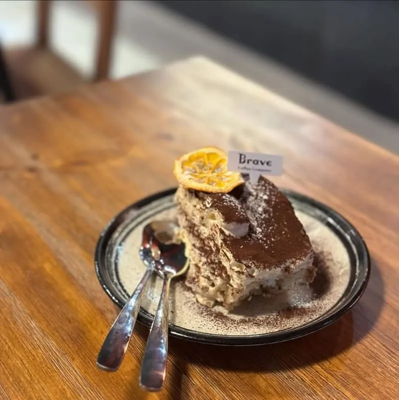 咖啡 梟 Brave Coffee Company