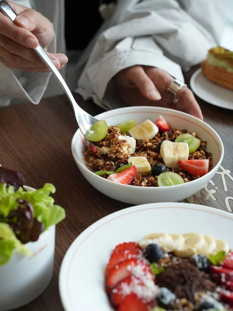 Café Kitsuné LaLaport南港