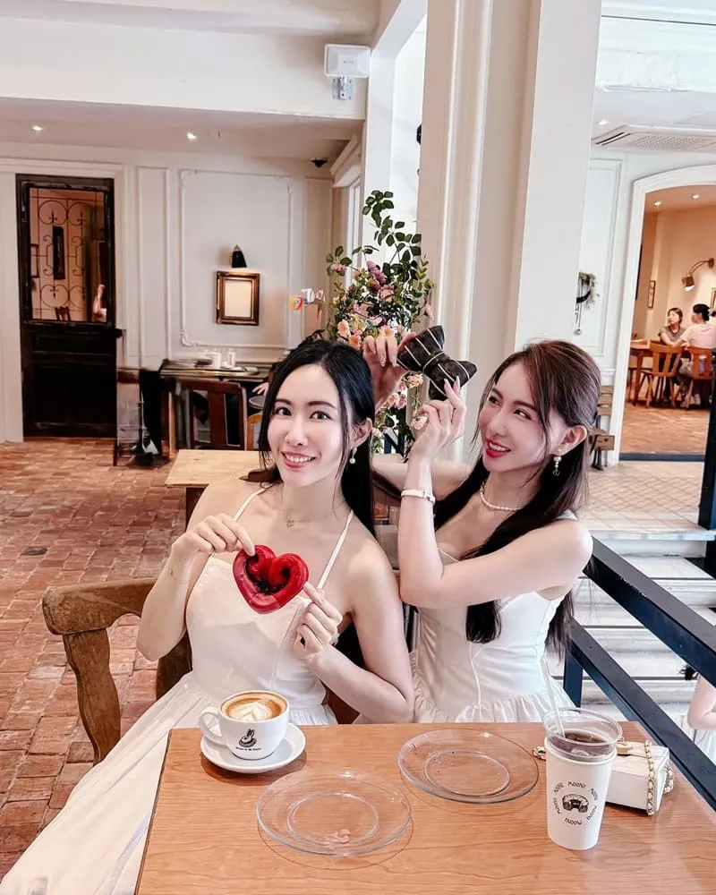 Café Mooni Apgujeong首爾咖啡廳