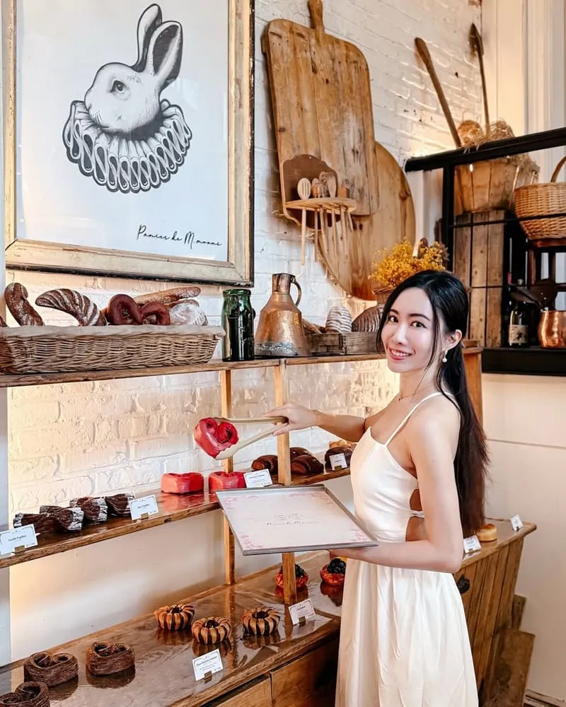 Café Mooni Apgujeong首爾咖啡廳