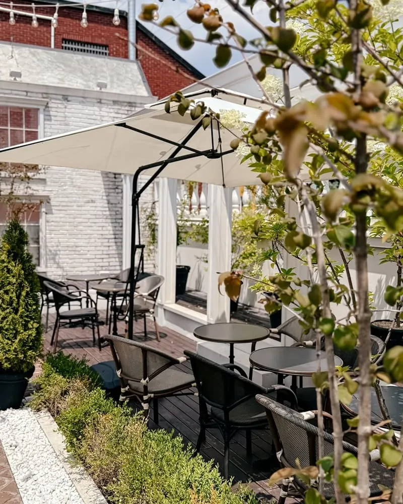 Café Mooni Apgujeong首爾咖啡廳
