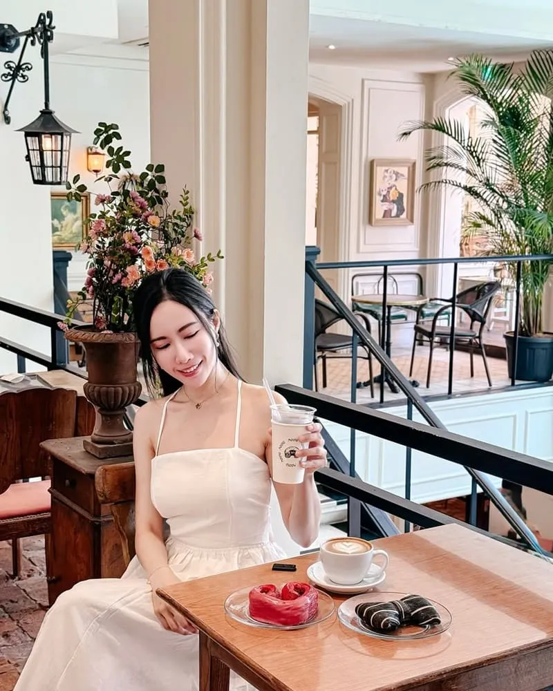 Café Mooni Apgujeong首爾咖啡廳