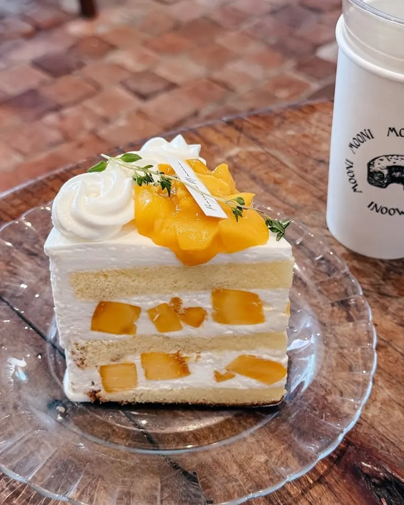 Café Mooni Apgujeong首爾咖啡廳