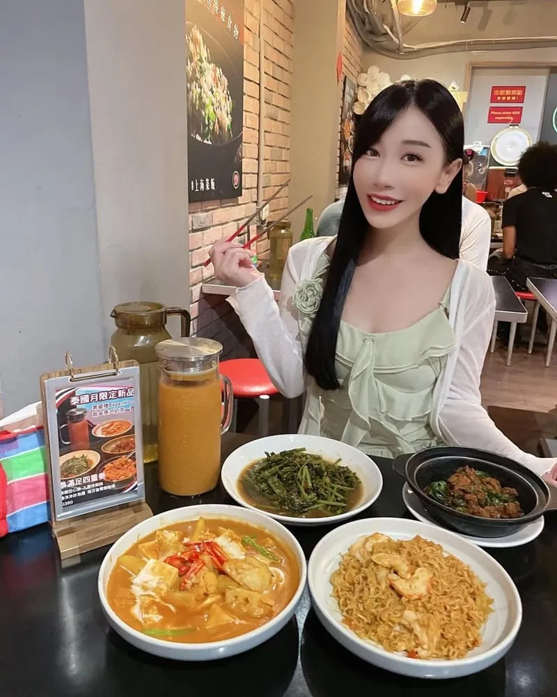 CHAO炒炒新亞洲蔬食