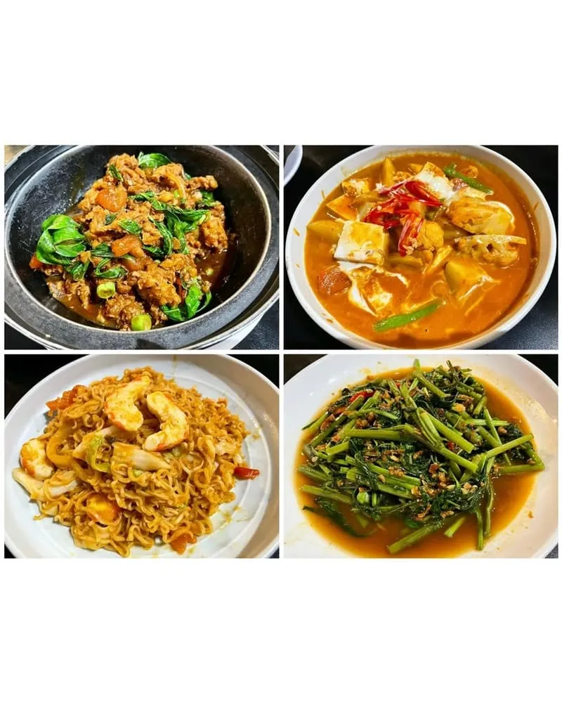 CHAO炒炒新亞洲蔬食