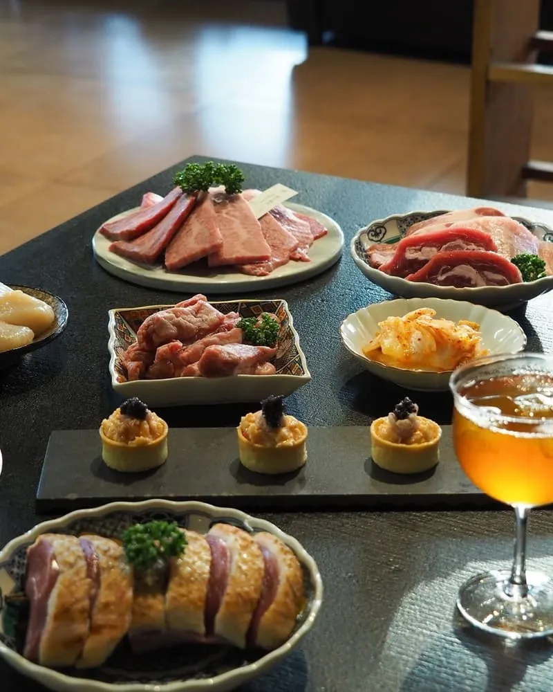 嘉義觀止飯店一泊三食專案