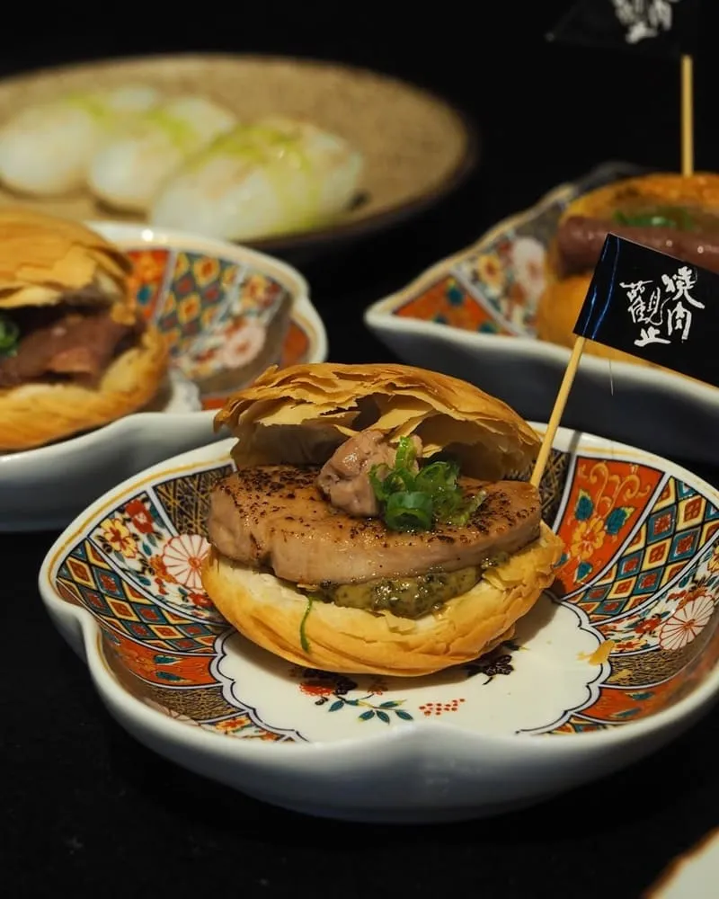 嘉義觀止飯店一泊三食專案