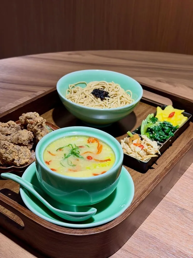 青嬌膠原麵館 台北中正區