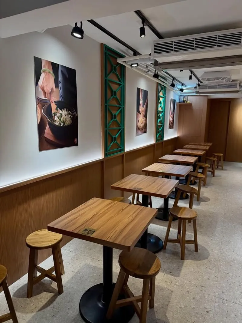 青嬌膠原麵館 台北中正區