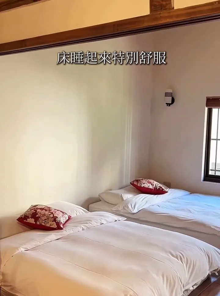 青田居|台南中西區住宿