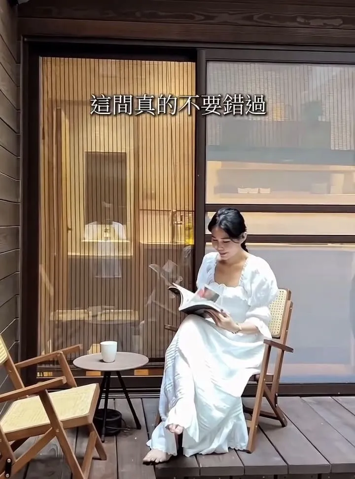 青田居|台南中西區住宿