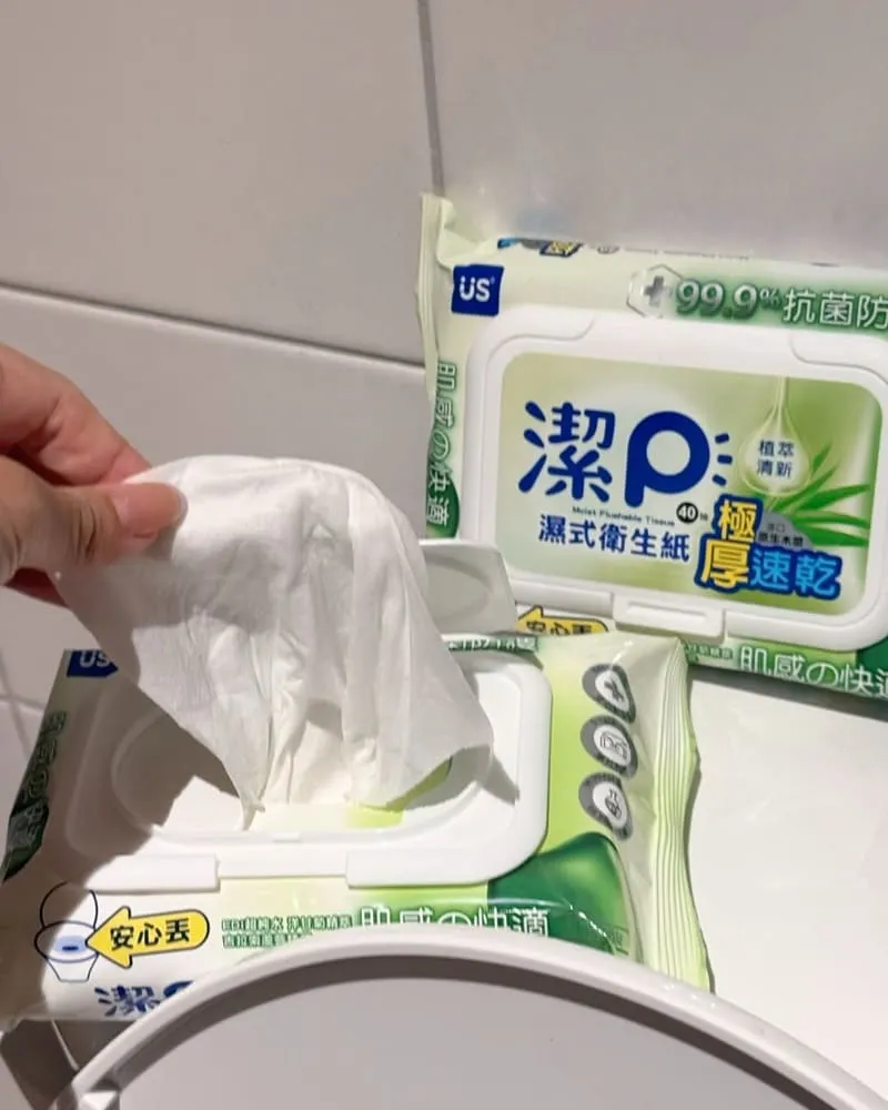 濕式衛生紙推薦