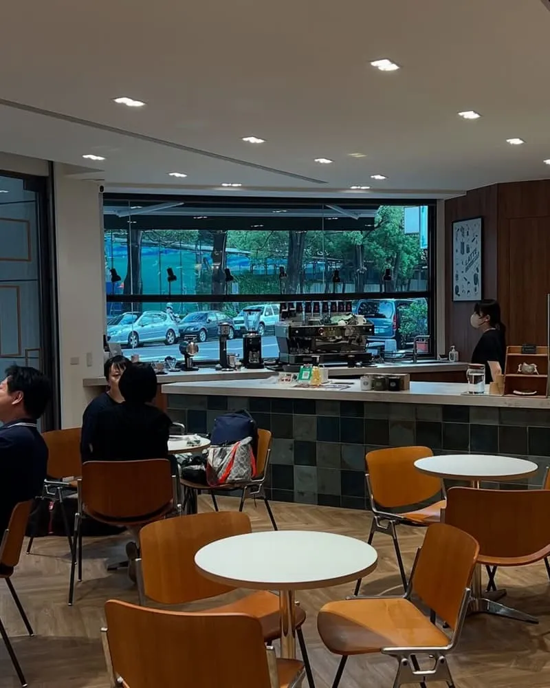 Coffee Industry-Café Sora