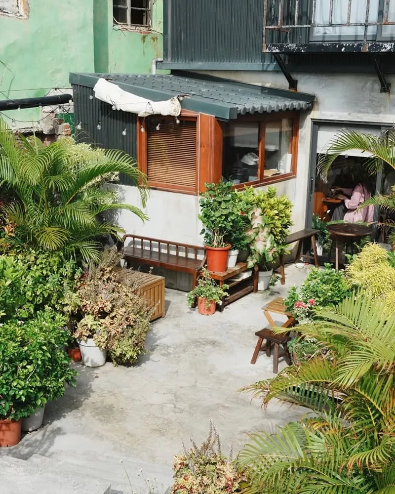 珈琲朗 Coffee Lounge