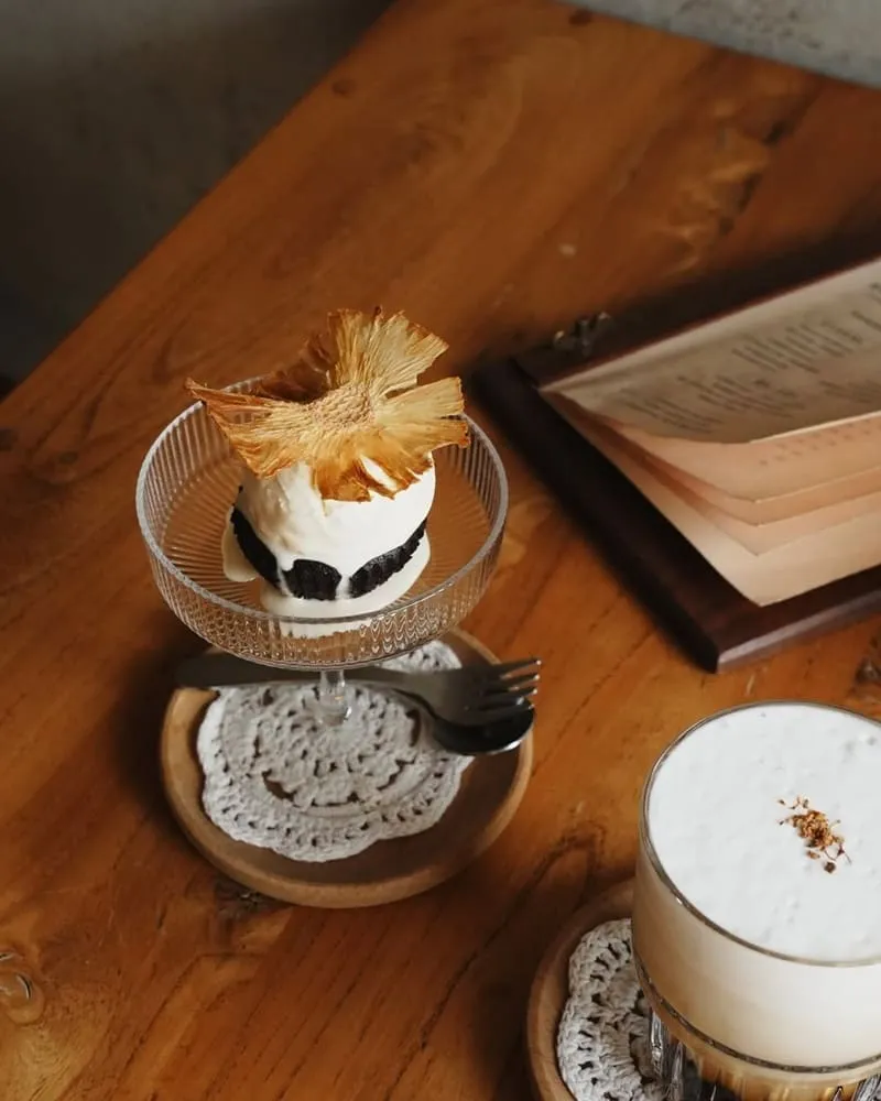珈琲朗 Coffee Lounge