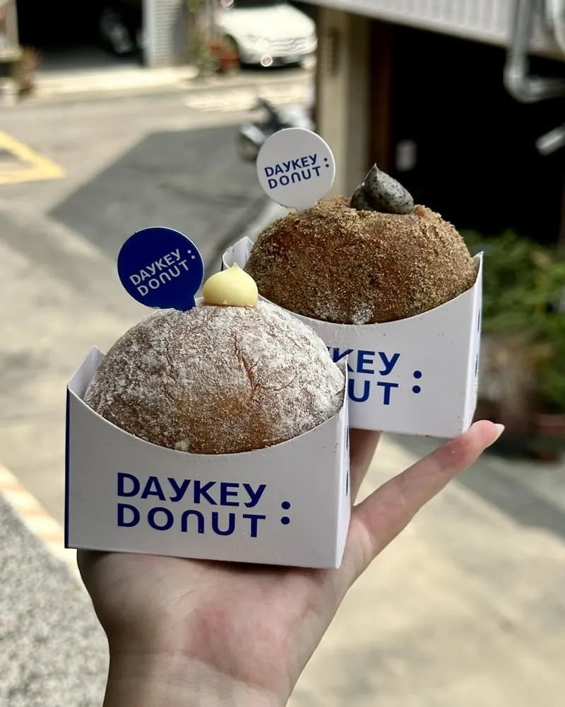 DAYKEY DONUT