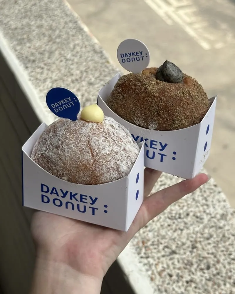DAYKEY DONUT