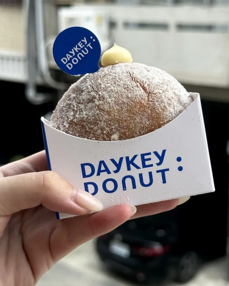 DAYKEY DONUT 日式生甜甜圈專門店