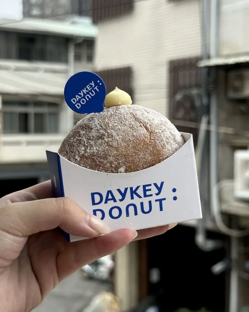 DAYKEY DONUT 日式生甜甜圈專門店