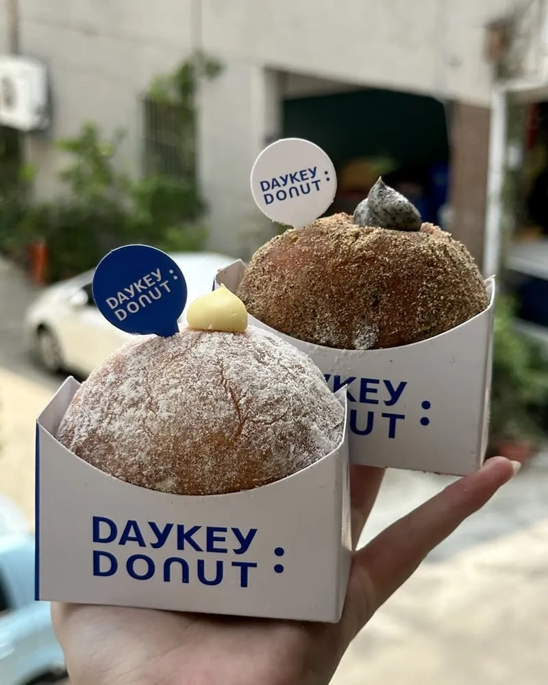 DAYKEY DONUT 日式生甜甜圈專門店