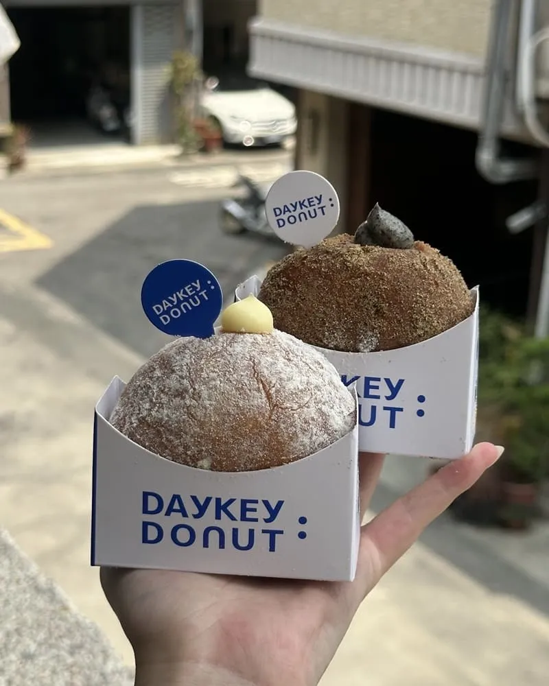 DAYKEY DONUT
