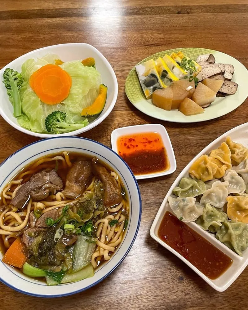 東鼎牛肉麵館